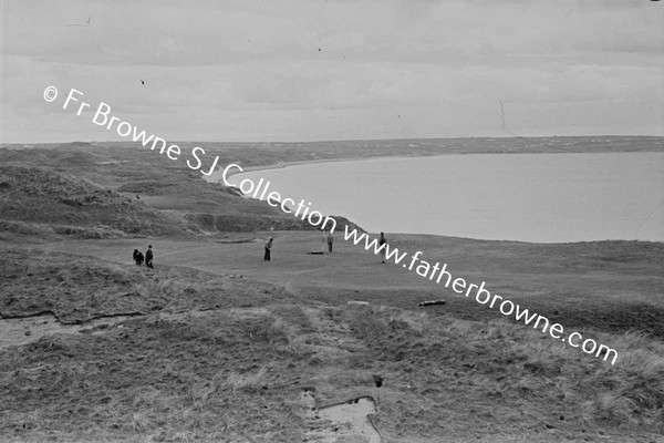 ON GOLF LINKS  MSSRS KELLEHER AND SON AND J LALOR